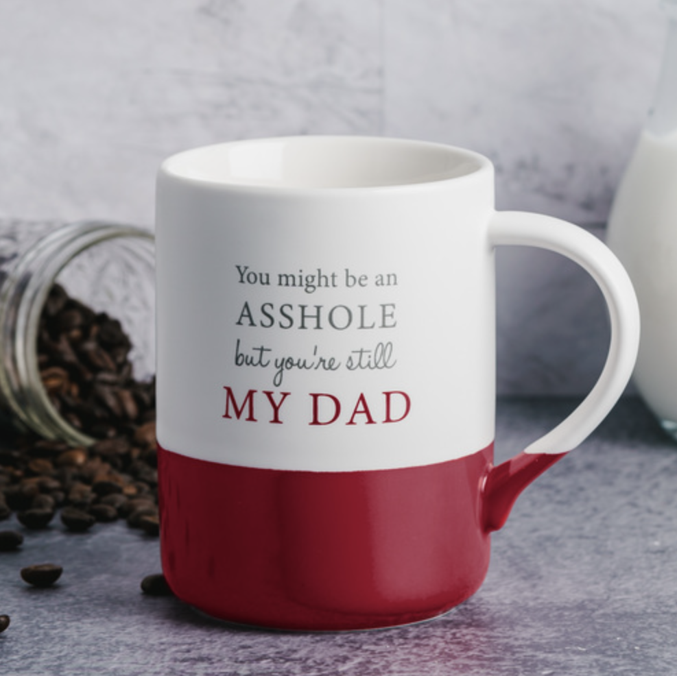 Still My Dad 18oz Mug