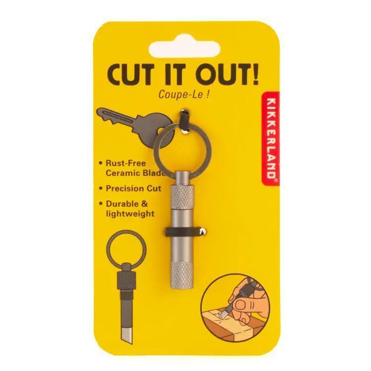 Cut It Out!