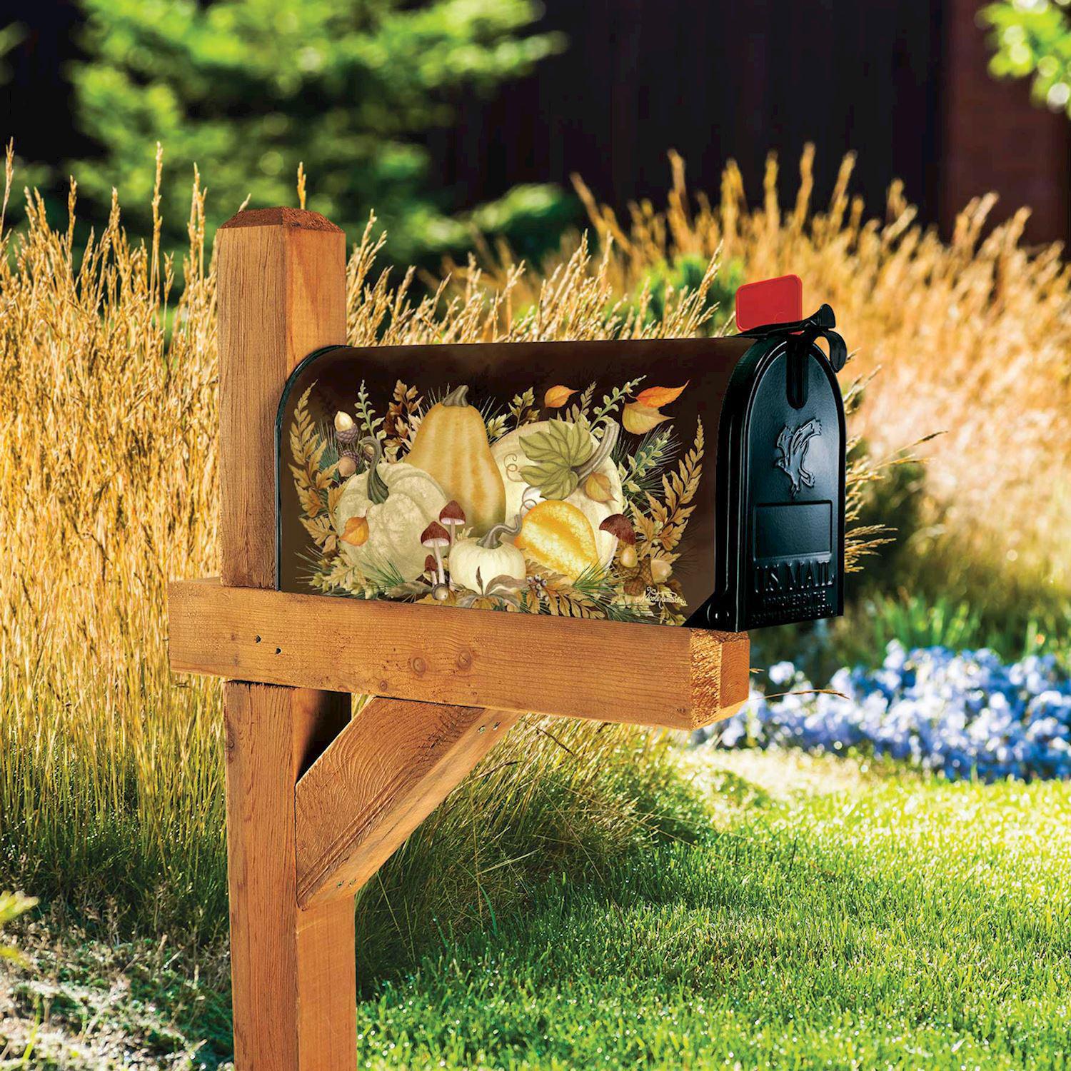 Mailbox MailWrap