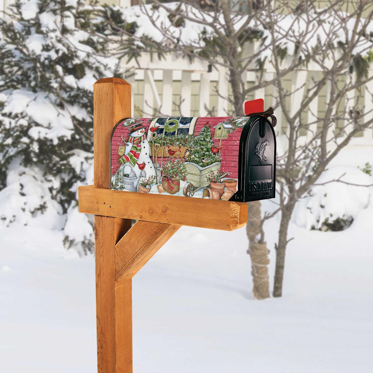 Mailbox MailWrap