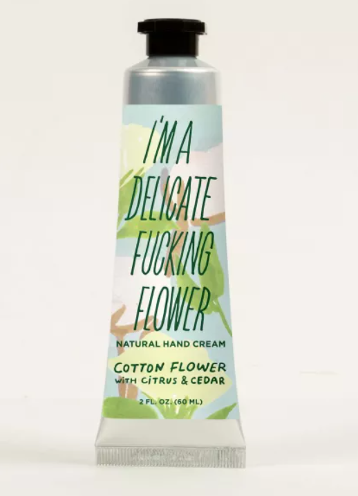 Delicate Flower Lotion