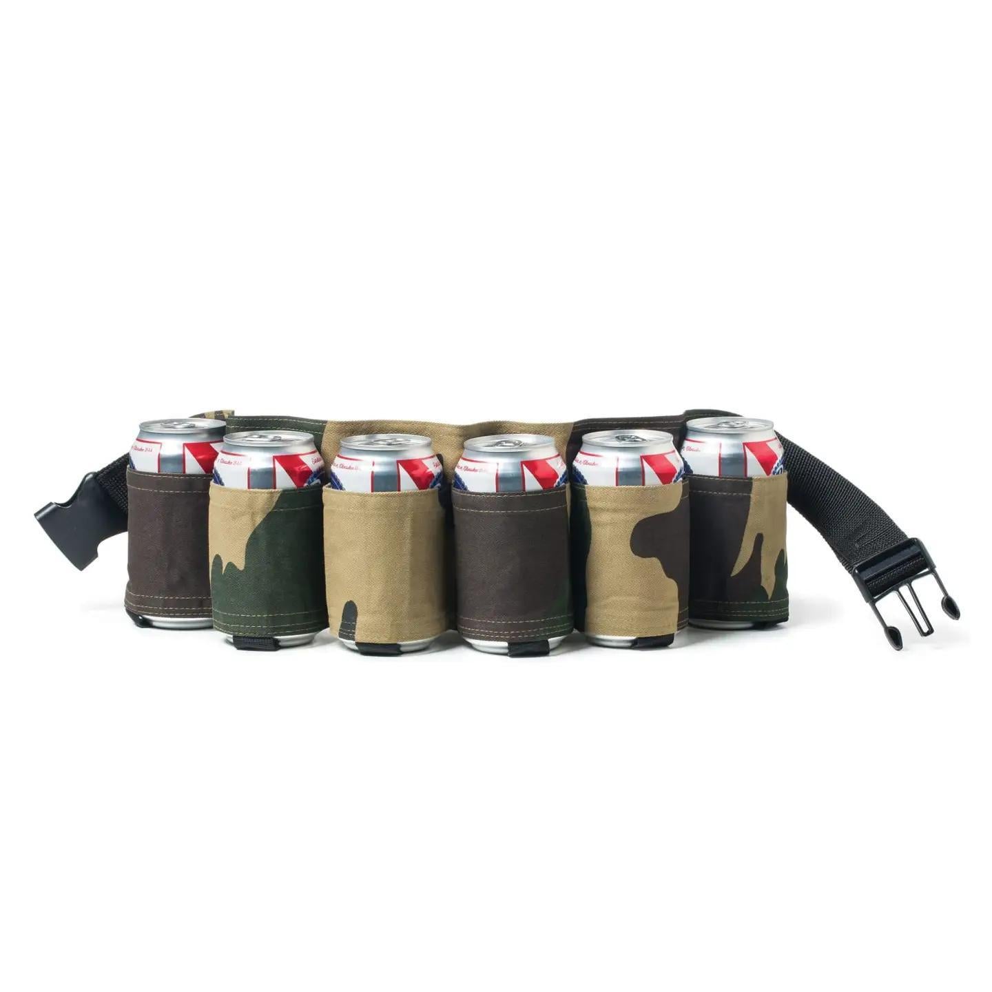The Beer Belt - Camo