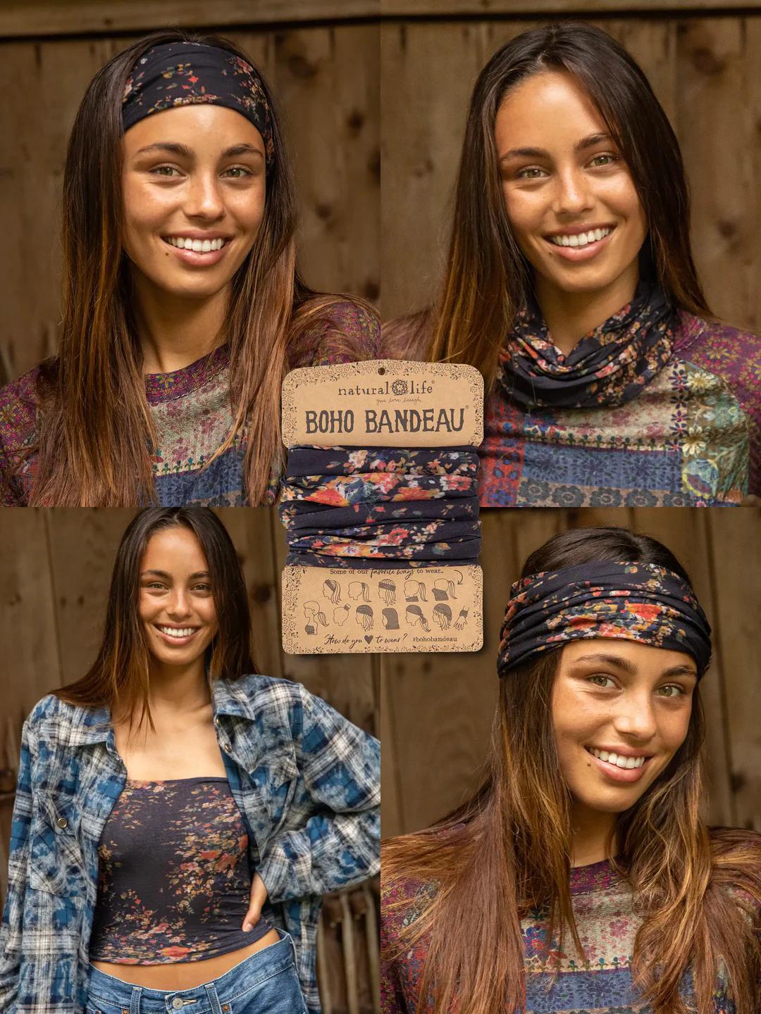 Full Boho Bandeau® Headband