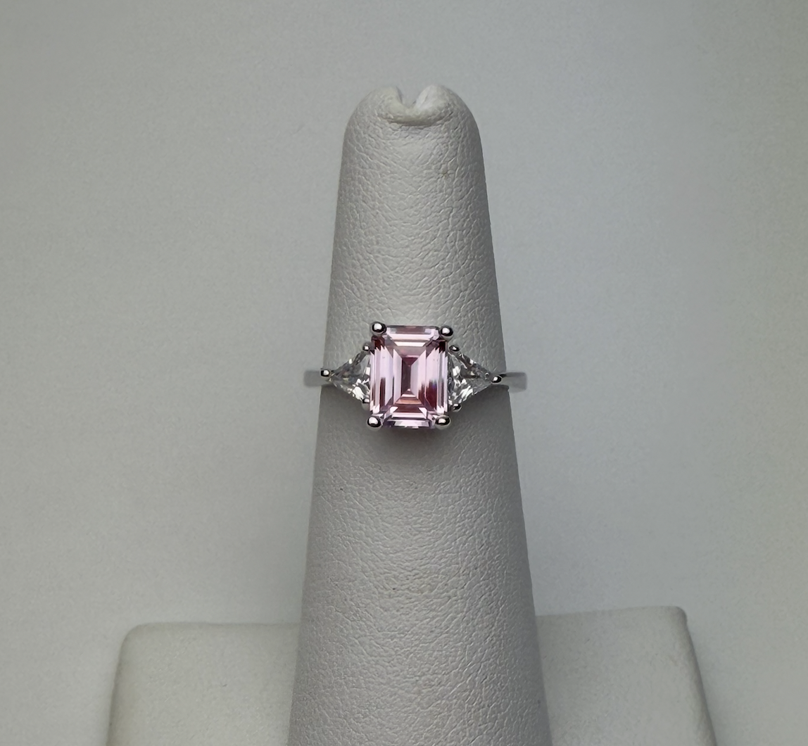 R.S. Covenant Ring Style #6686