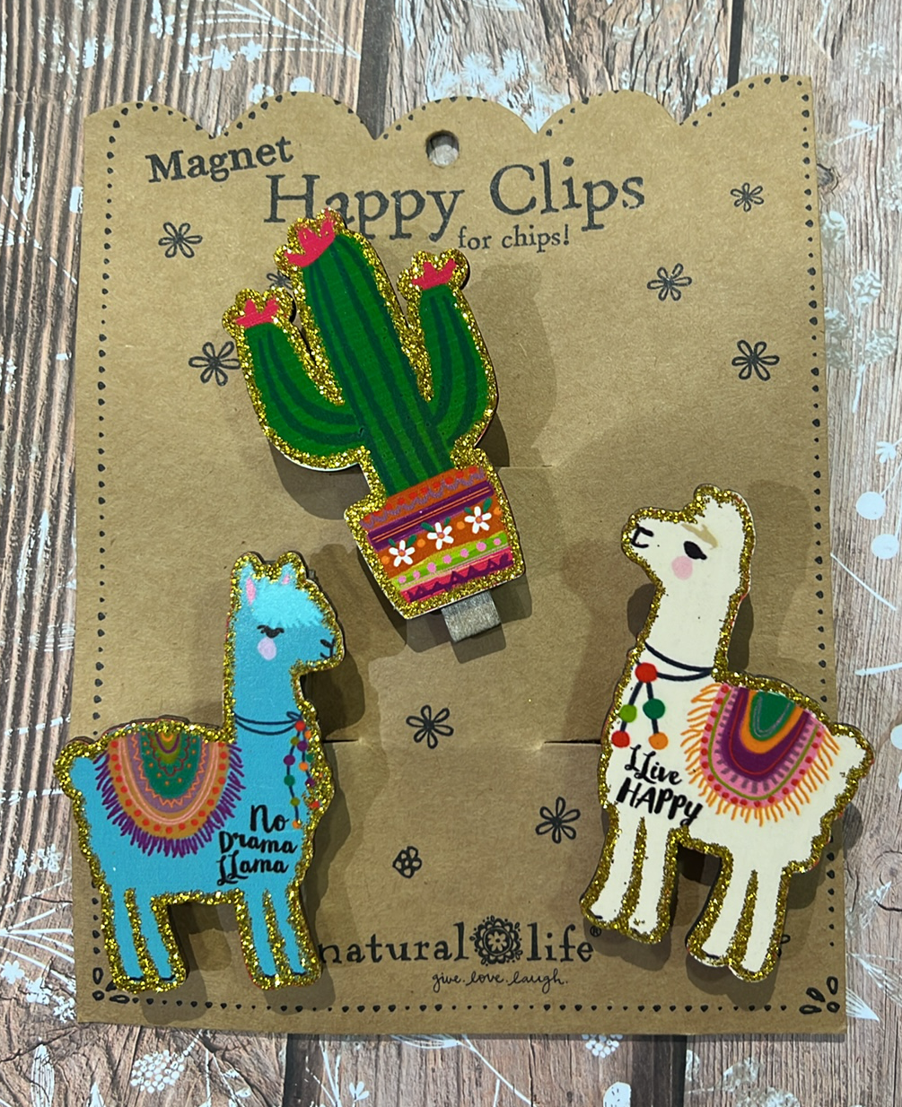 Magnet Happy Clip Unicorn