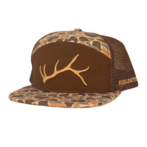 Brown Backwoods Shed Hat