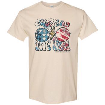 Made In The USA Tee
