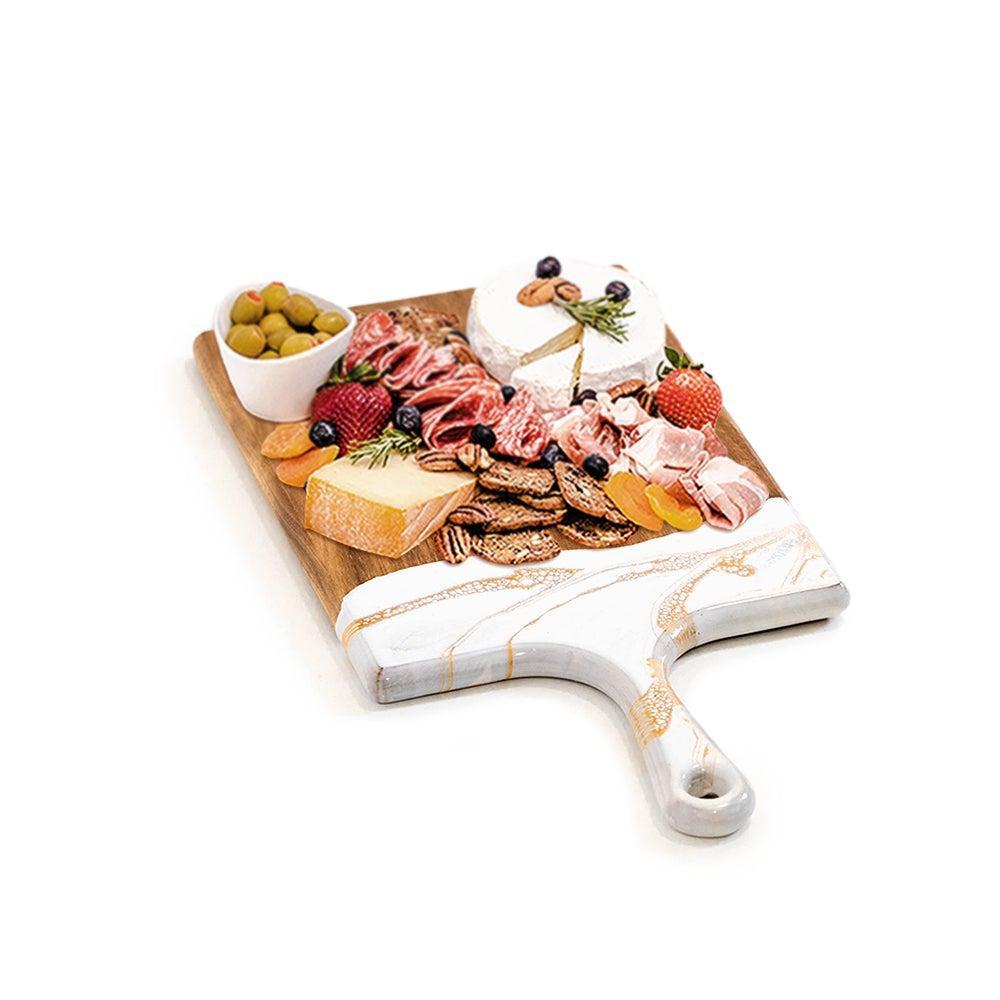 Large Acacia Cheese Board