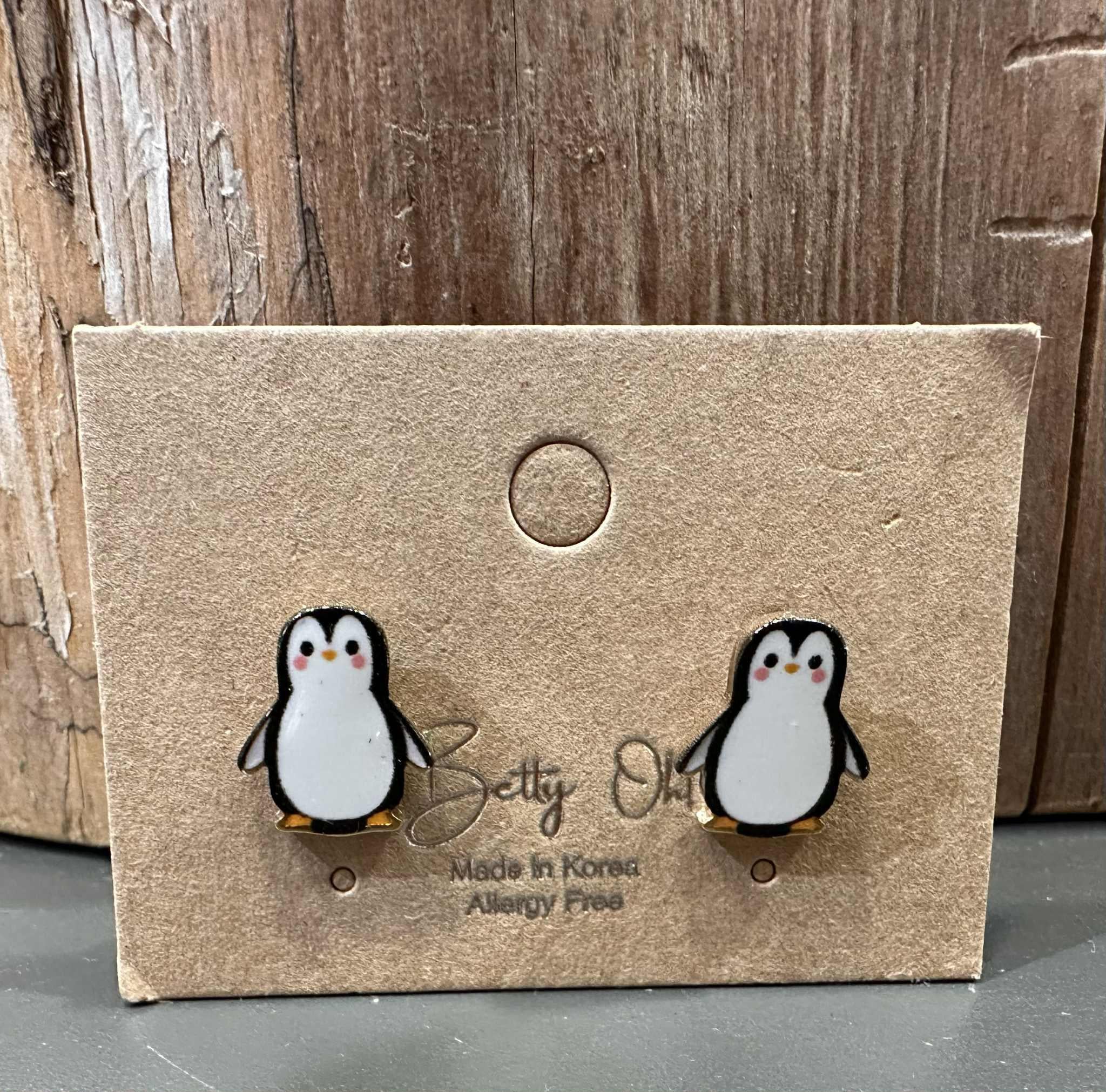 Betty Oh! Earrings