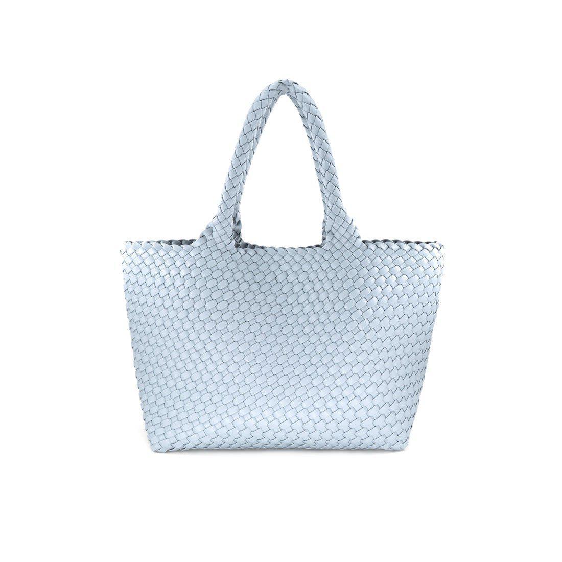 Large Woven Tote