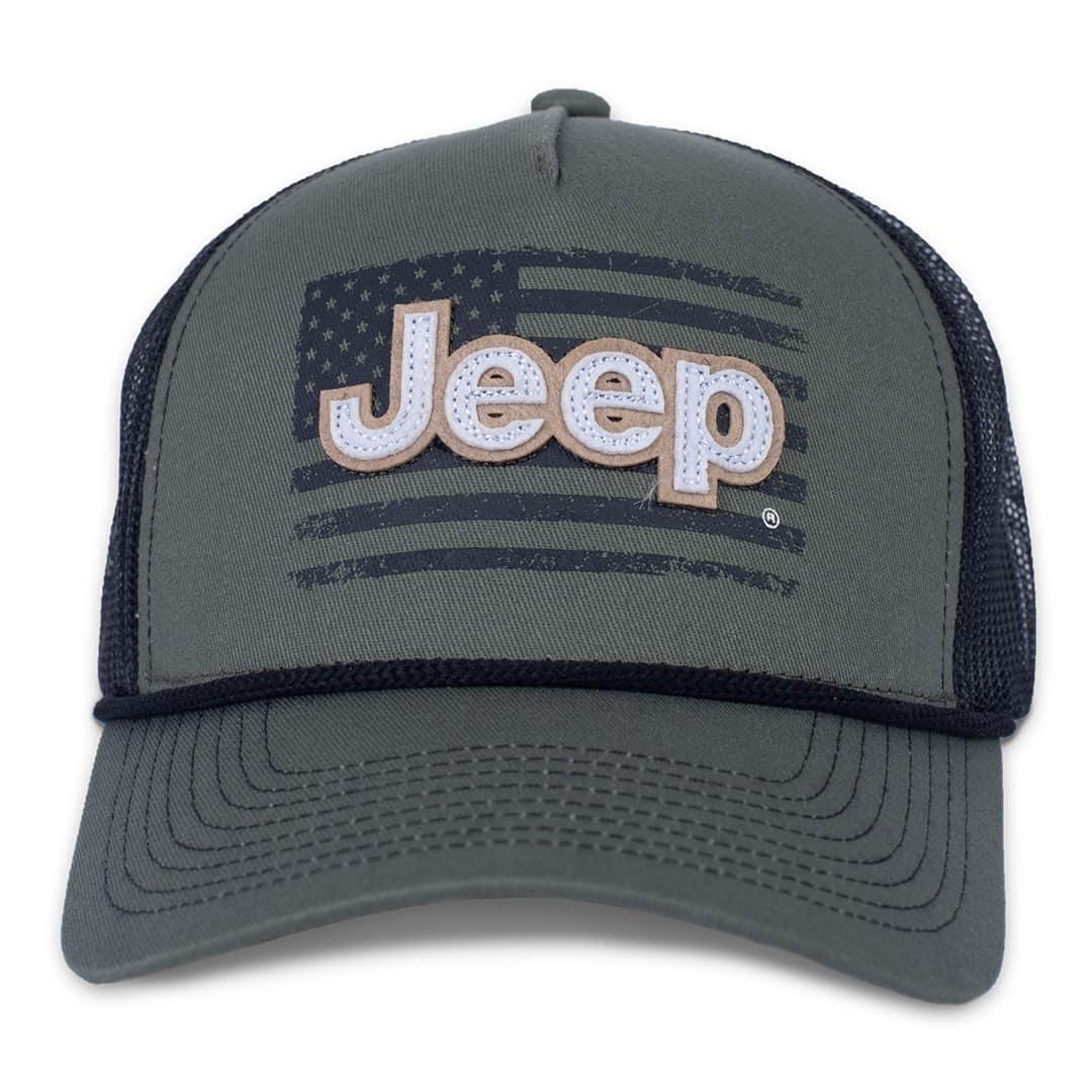 Jeep America Hat