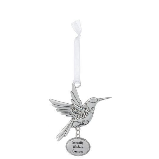 A Prayer For Patience Ornament