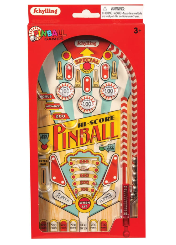 Hi-Score Pinball