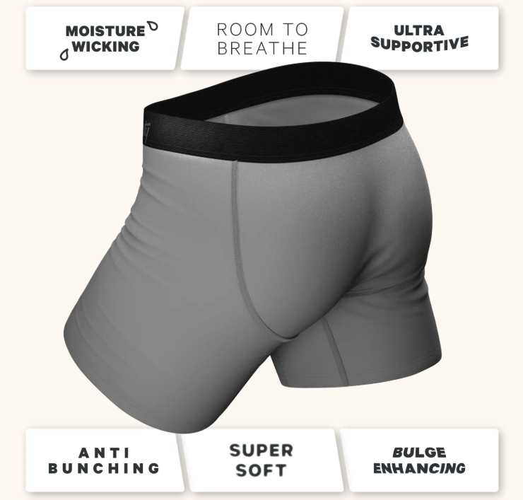 The Junk In The Trunk - Ball Hammock® Pouch Underwear
