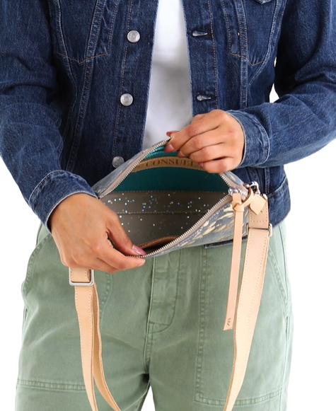 Jagger Midtown Crossbody