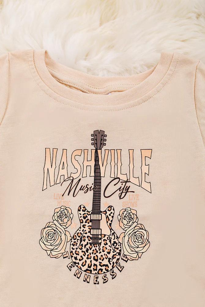 Youth Nashville Tee