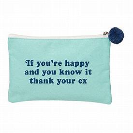 Thank Your Ex - Canvas Bag