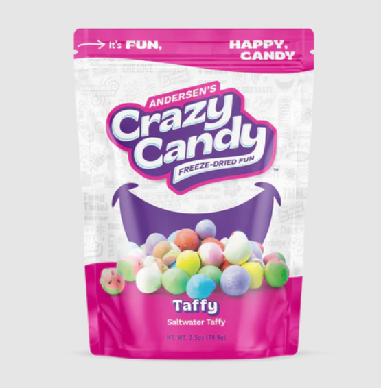 Freeze Dried Candy