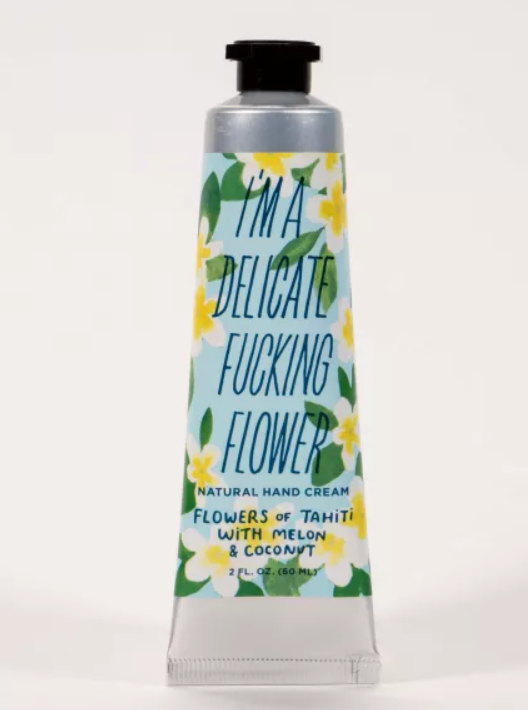 Delicate Flower Lotion