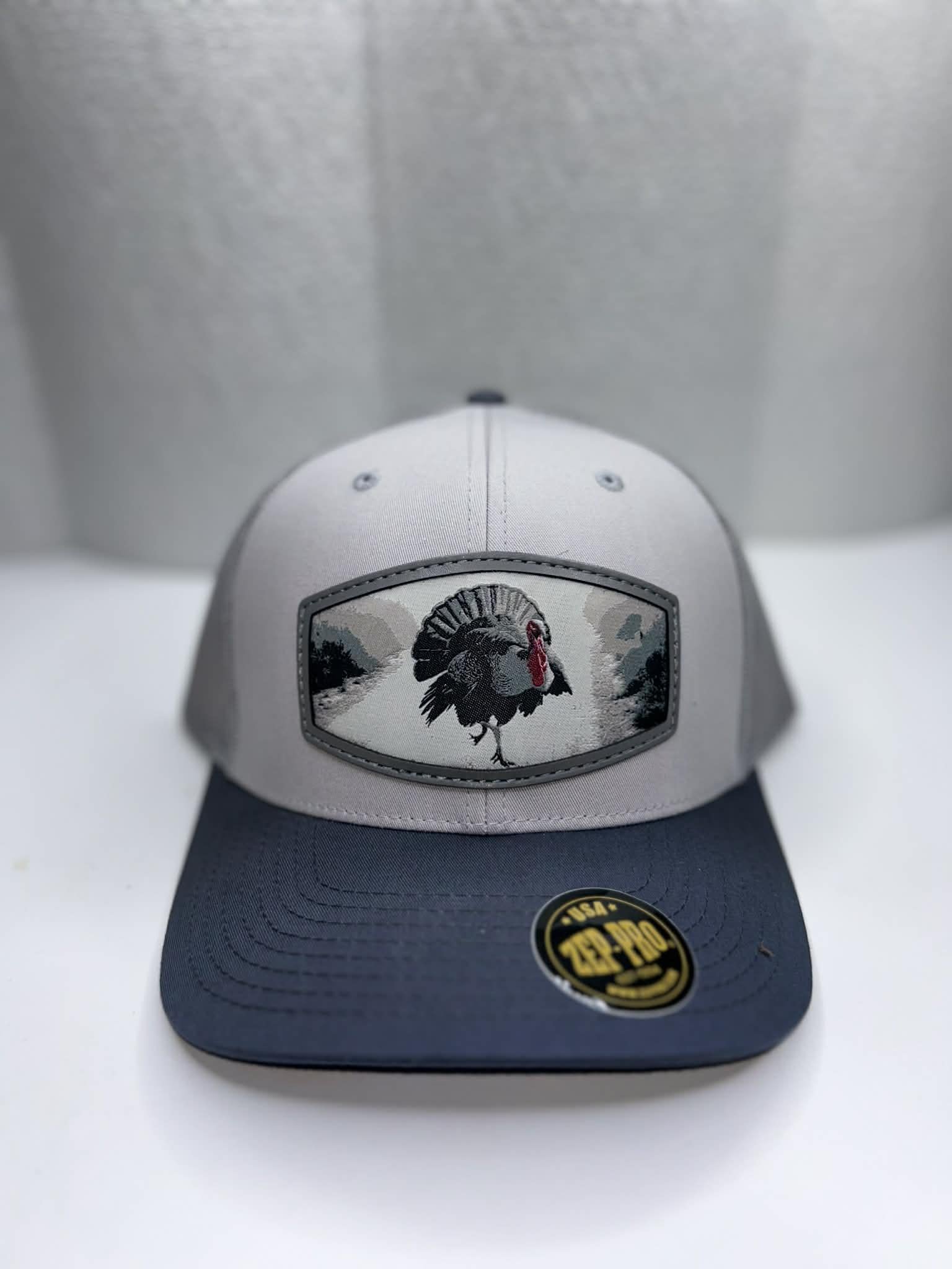 Zep-pro Woven Patch Hat