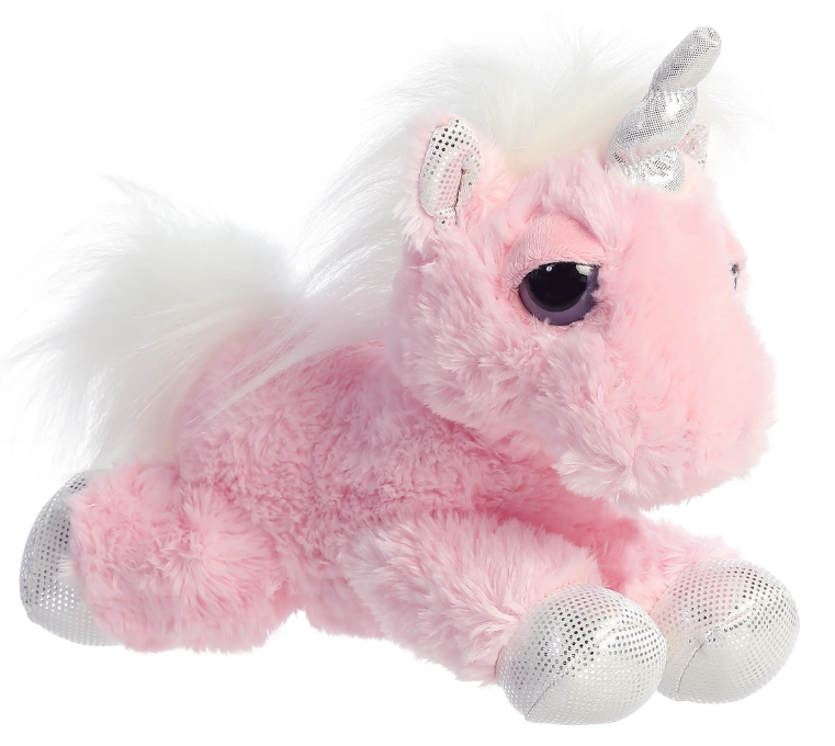 Heavenly Pink Unicorn