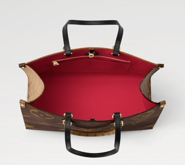 Louis Vuitton - OnTheGo Tote Reverse Monogram MM