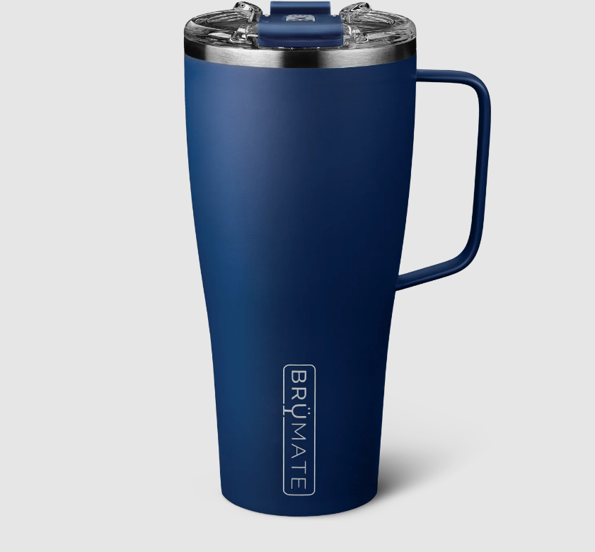 Matte Navy Toddy XL 32oz