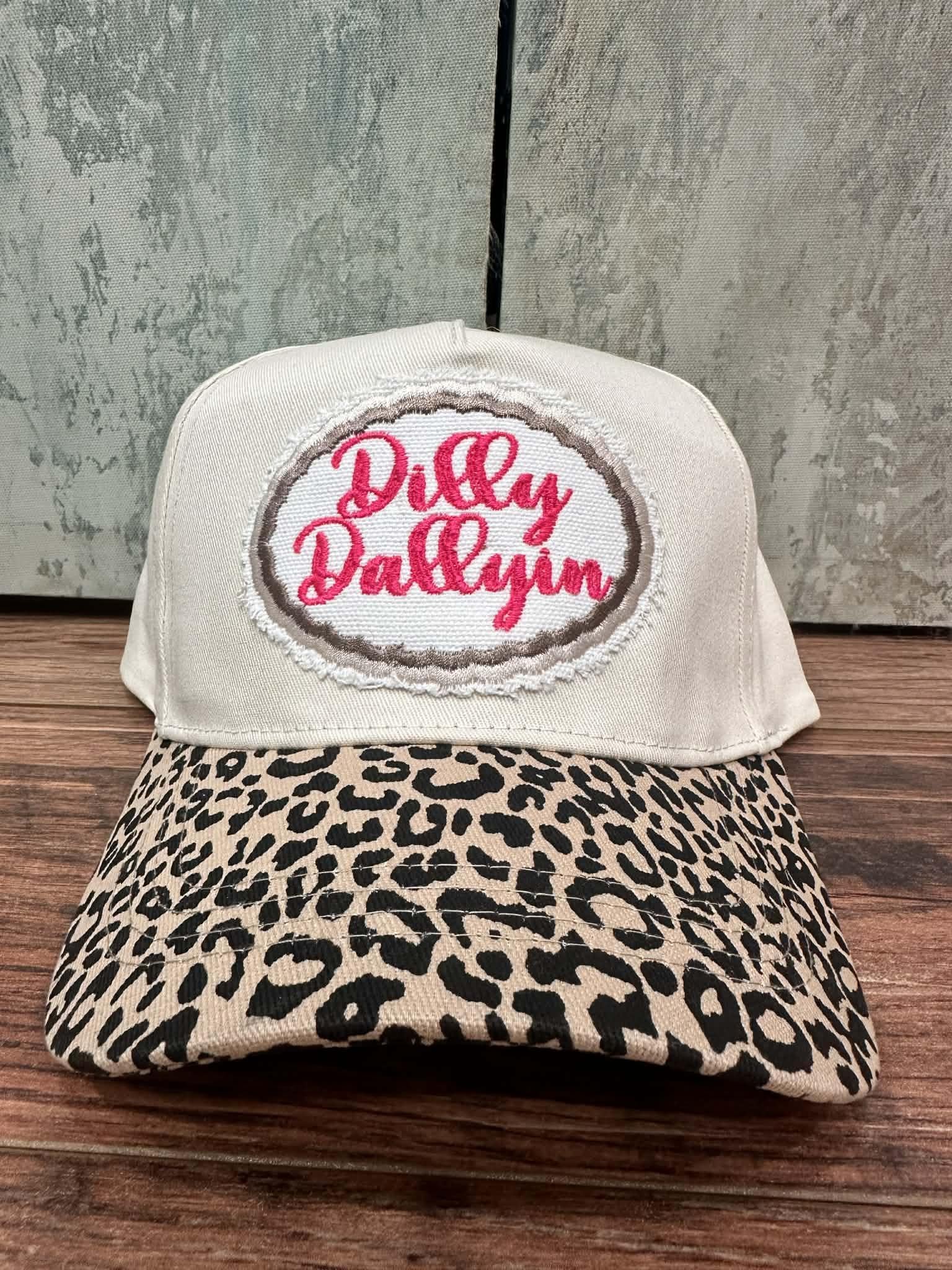 Dilly Dallyin' Hat