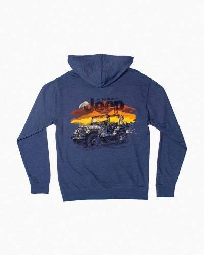 Jeep Life Off Road Hoodie