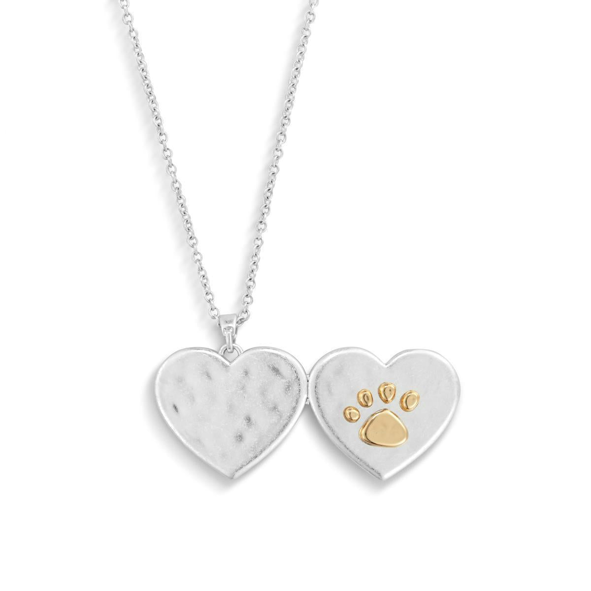 Locket Necklaces - 18in