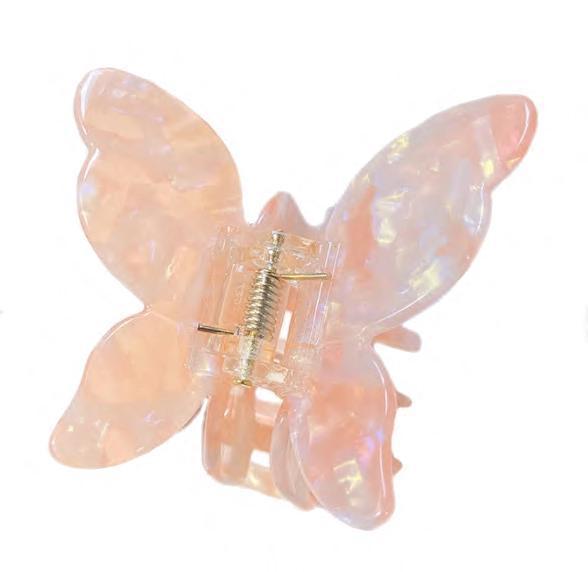 Assorted Butterfly Hair Claw Clip