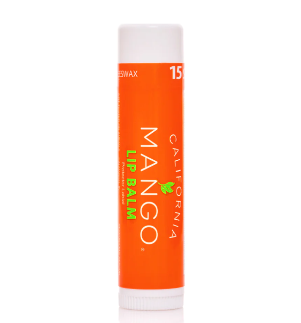 California Mango Lip Balm