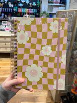 Daisy Check Bullet Journal
