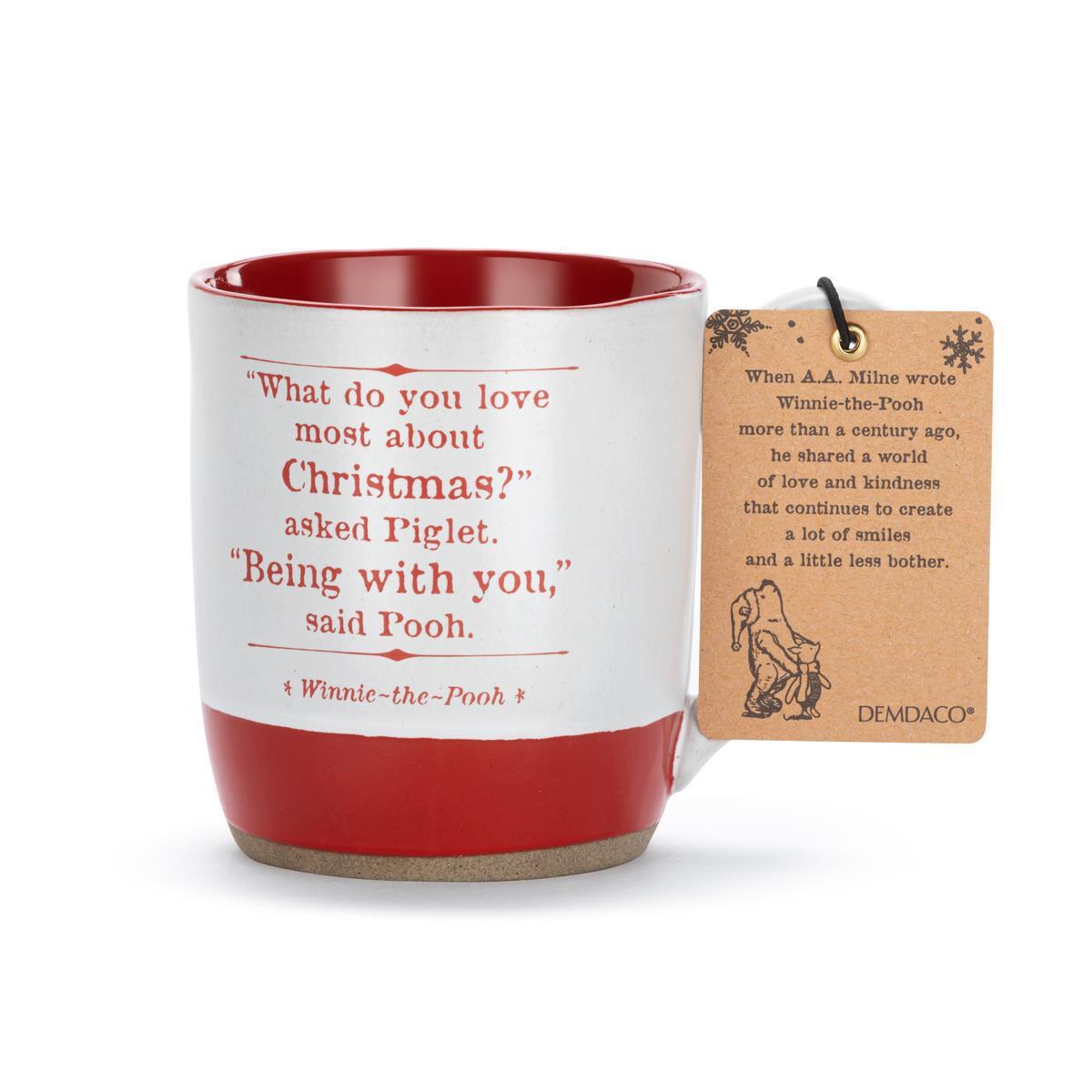 Being With You Holiday Mug - 14oz