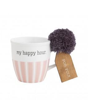 My Happy Hour Mug