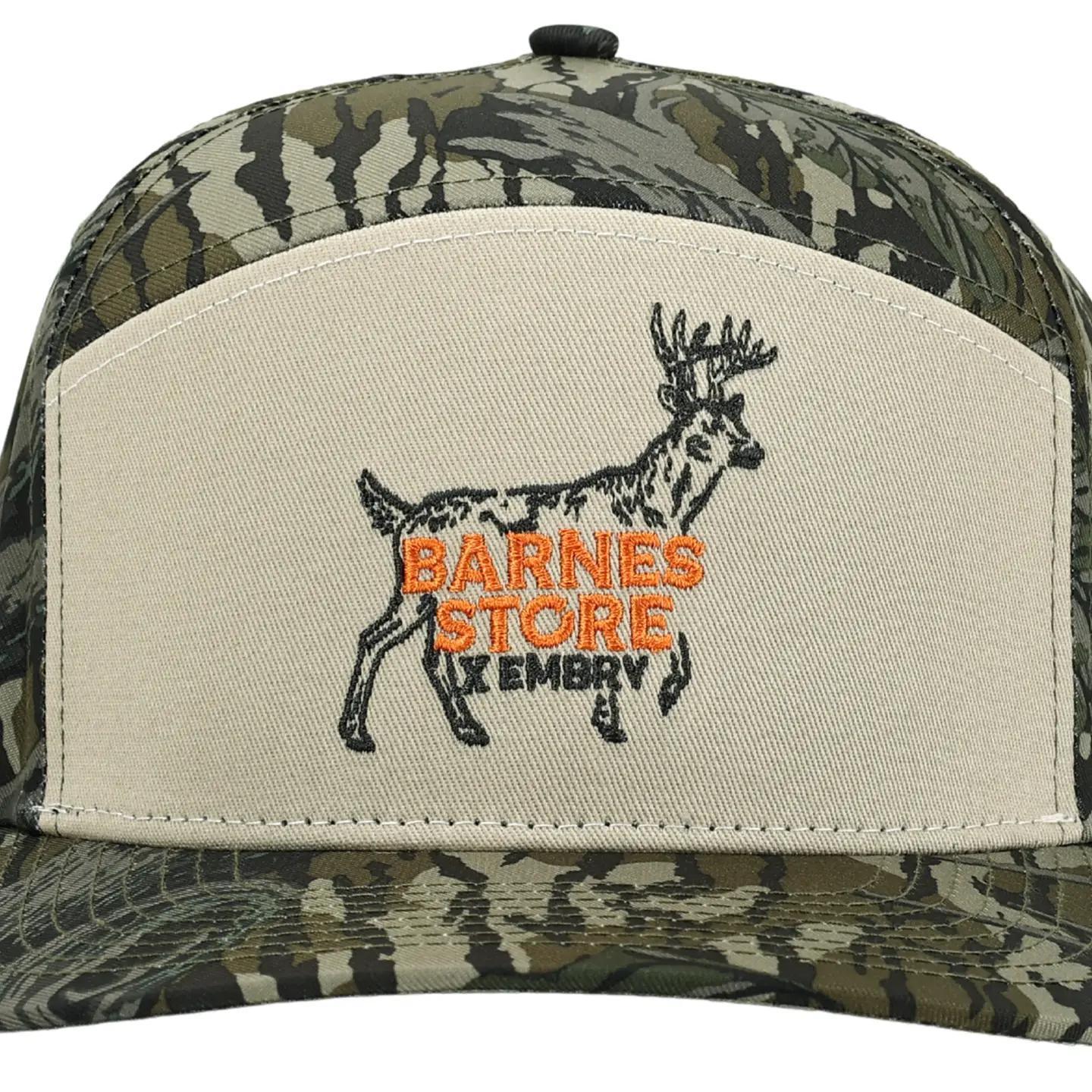 Limited - Embry X Barnes - Treestand 6 Panel