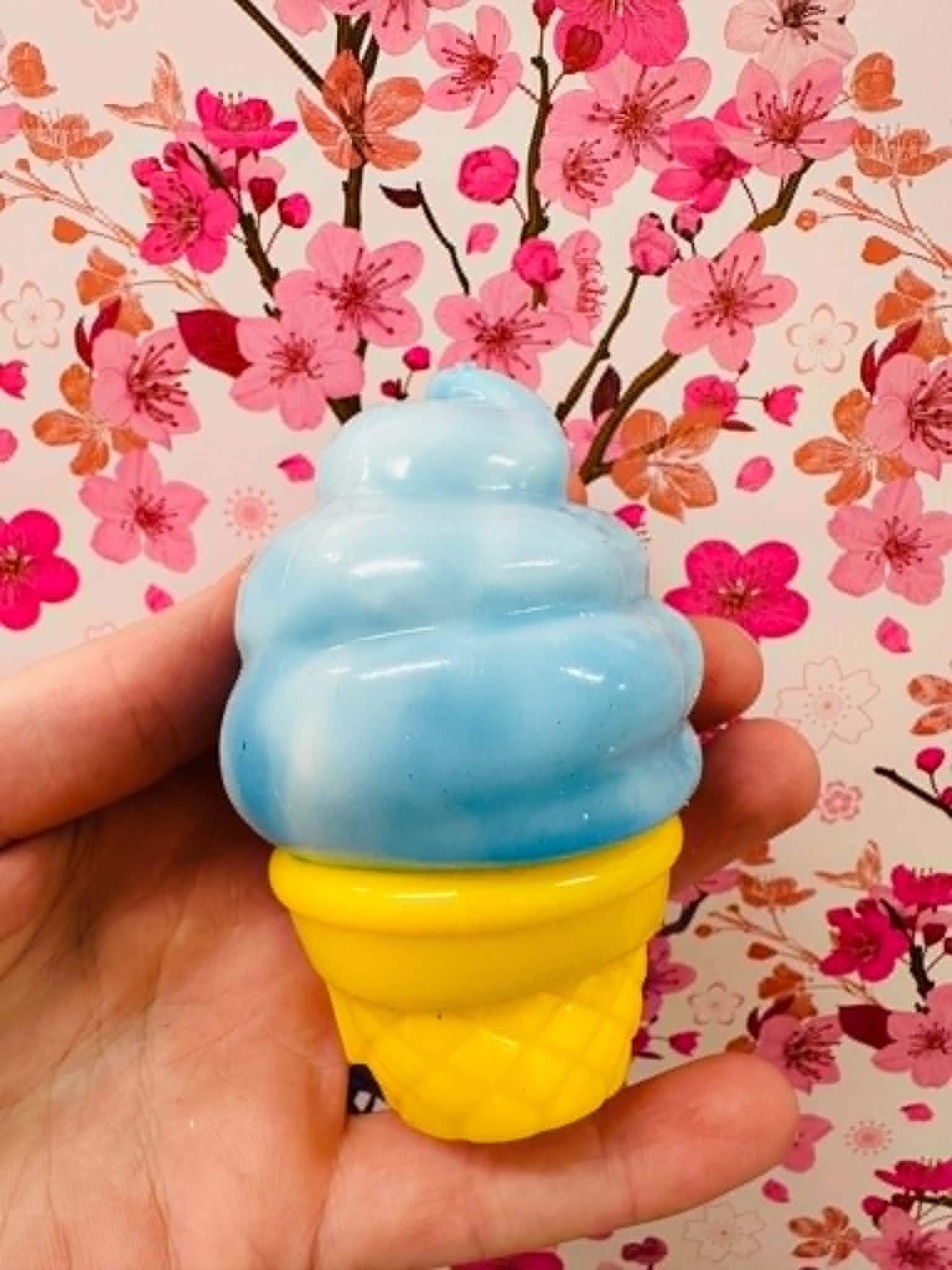 Squishy Ice Cream Cone