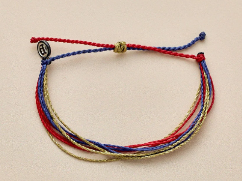 Troops Charity Bracelet