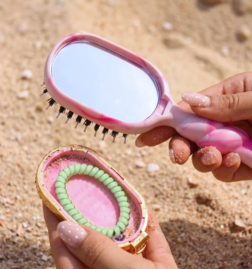 Teleties - Mini Hair Brush