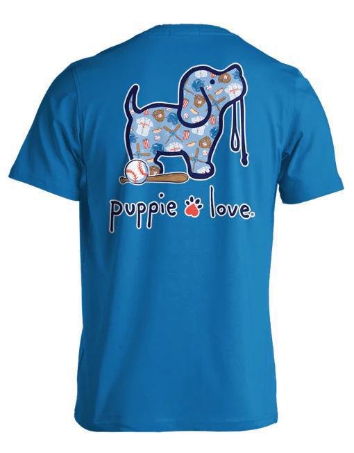 Puppie Love - Baseball Tee