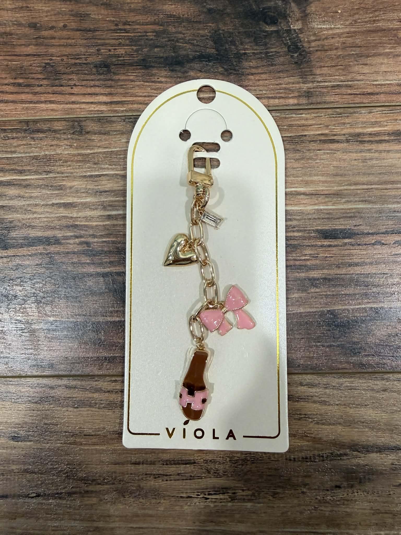 All That Glitterz - Bag Charms