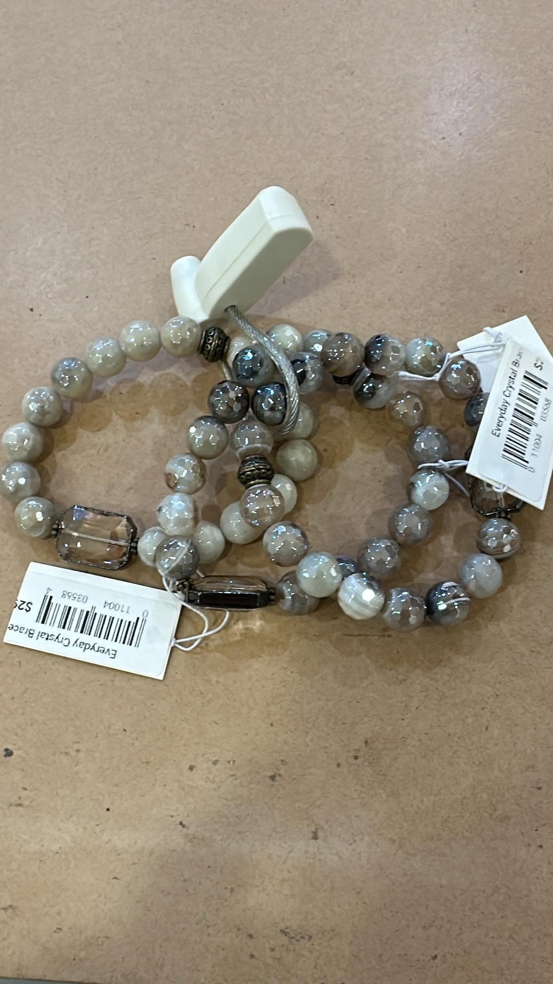Everyday Crystal Bracelet
