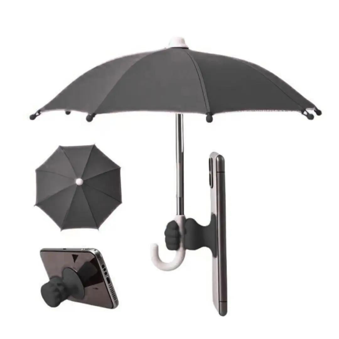 Umbrella Phone Holder