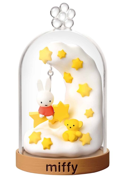 Re-Ment: Miffy Terrarium Blind Box