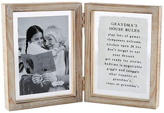 Grandma Hinged Frame