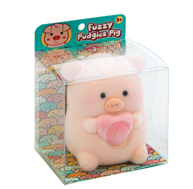 FUZZY PUDGIEZ PIG