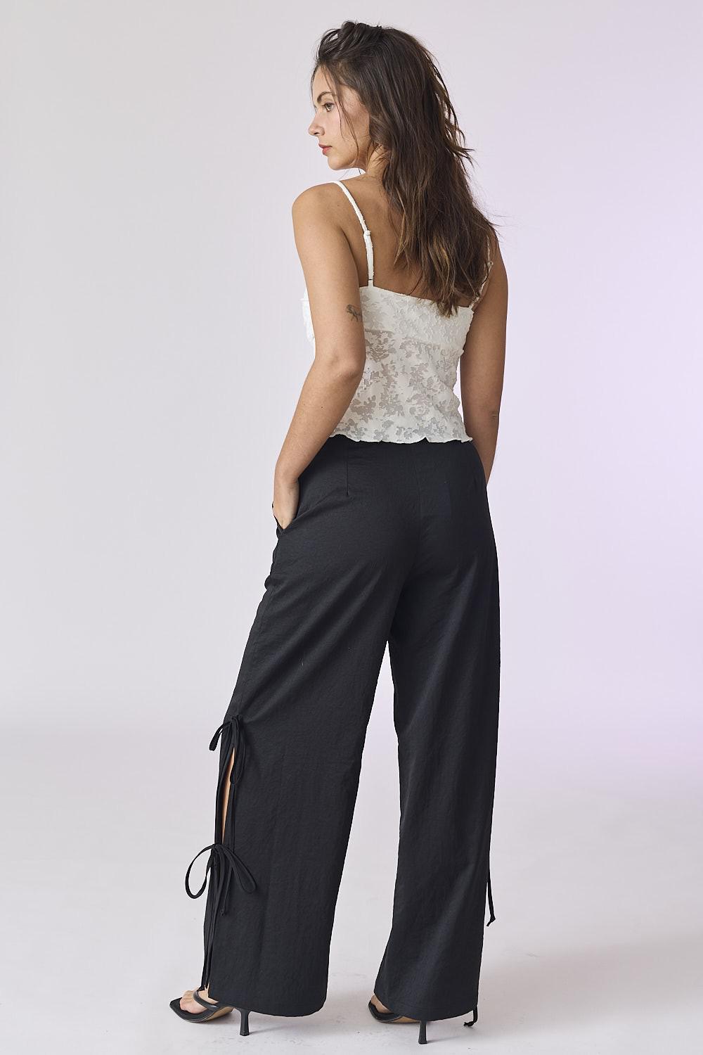 Tori Ruched Cami Top
