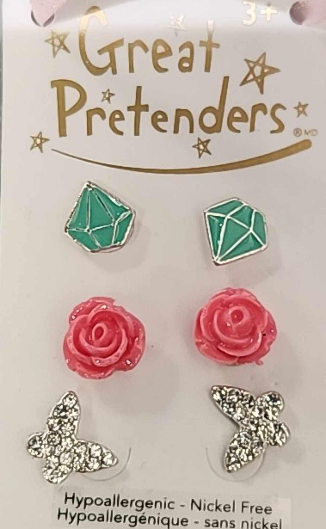 Spring Trio Earrings