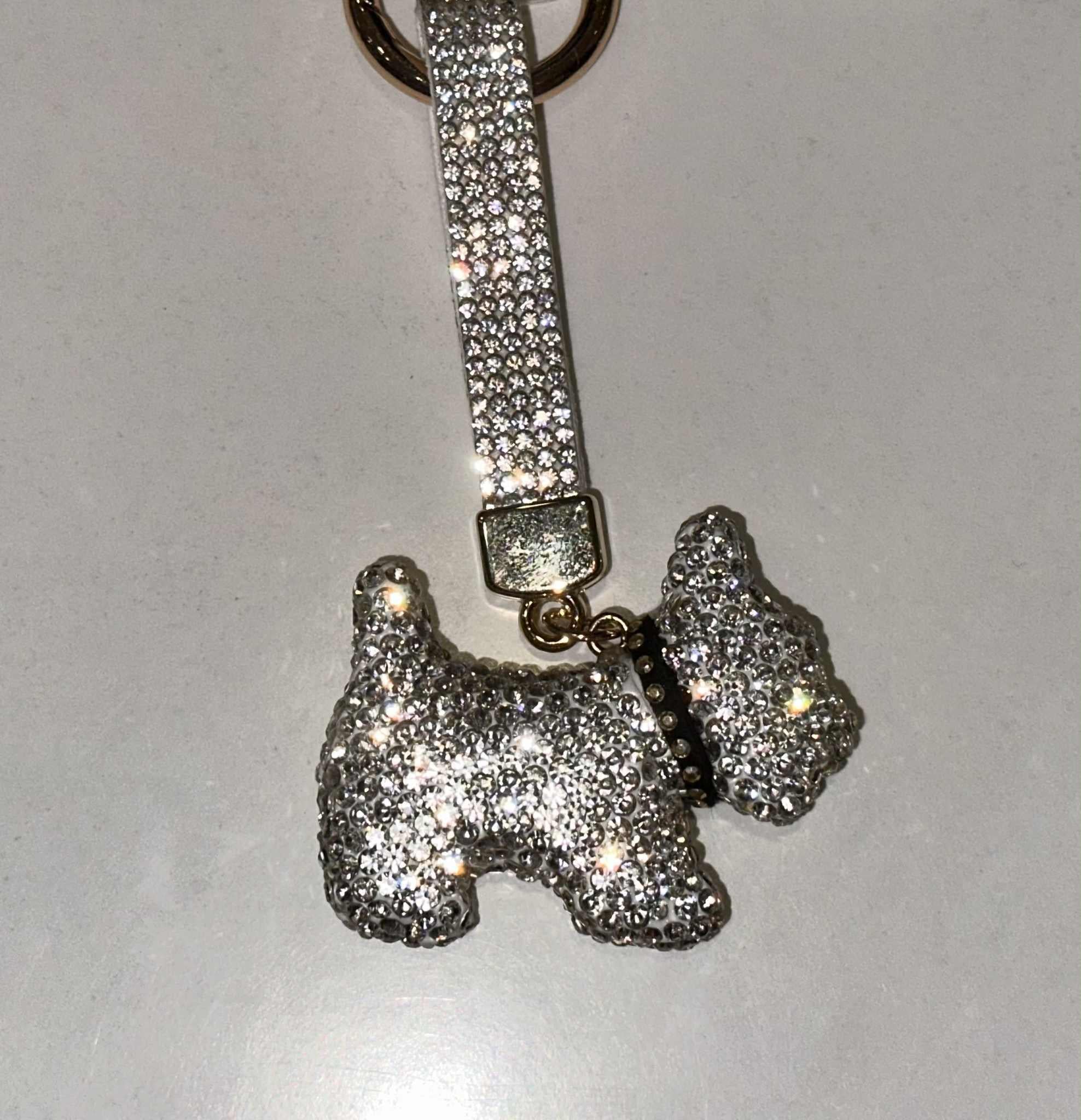 Sparkle Misc. Keychains