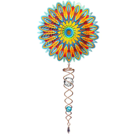Spinfinity Designs - Wind Spinner Mini-Set